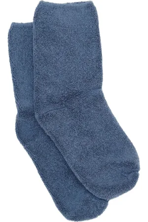 Baserange Fluffy ribbed socks