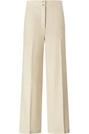 GENNY Wide-leg trousers