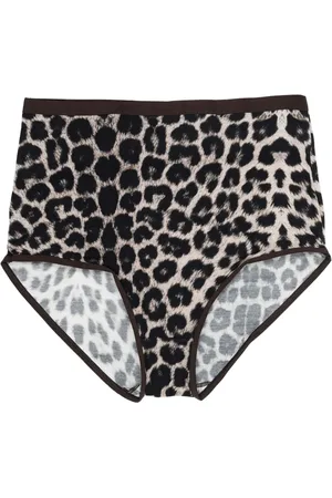 Baserange Leopard print briefs
