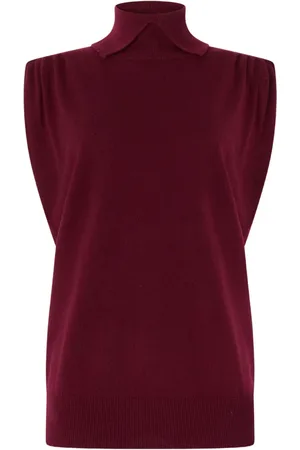 GENNY High-neck vest