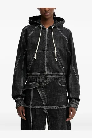 OTTOLINGER Zip-up hoodie