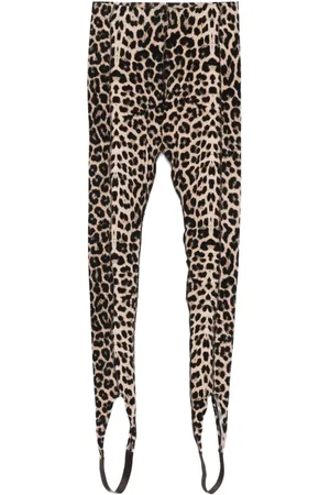 Baserange Leopard-print leggings