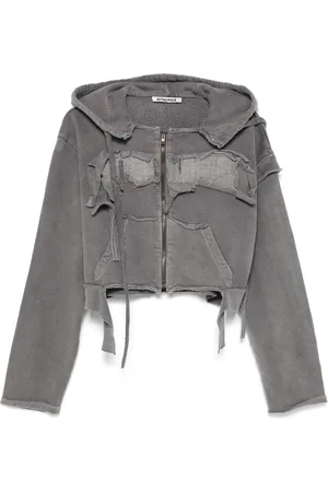 OTTOLINGER Distressed hoodie