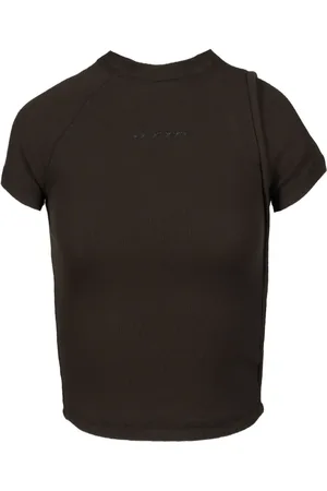 OTTOLINGER Ribbed short-sleeved T-shirt
