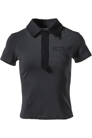 OTTOLINGER Graphic-print polo top