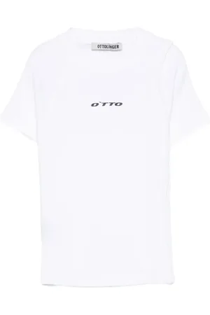 OTTOLINGER Deconstructed rib T-shirt