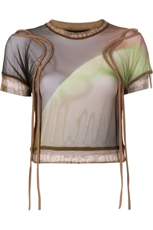 OTTOLINGER Mesh T-shirt