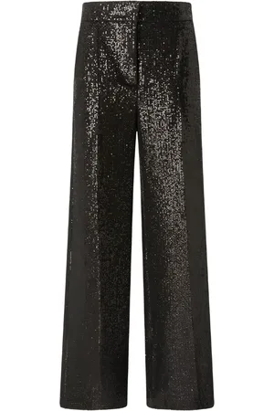 GENNY Sequinned trousers