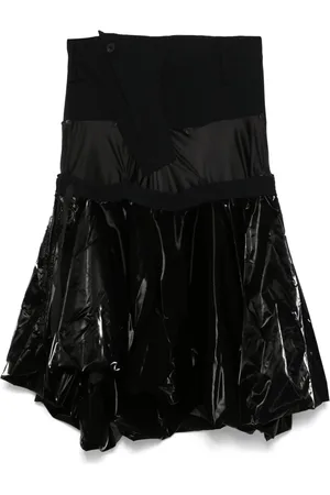 OTTOLINGER Layered balloon midi skirt