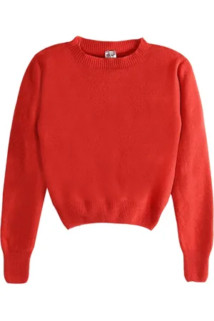 Baserange Round-neck sweater