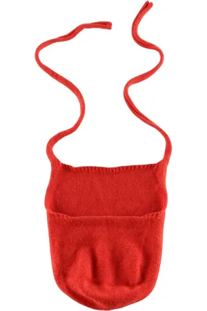 Baserange Tie ribbed hat