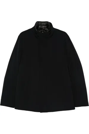 MONTECORE High-neck jacket