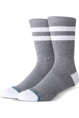 Stance Stripe-detail crew socks