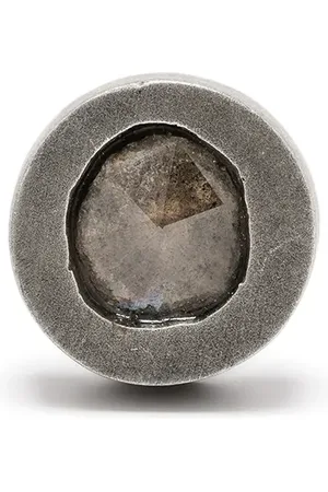 PARTS OF FOUR Diamond-encrusted single earring