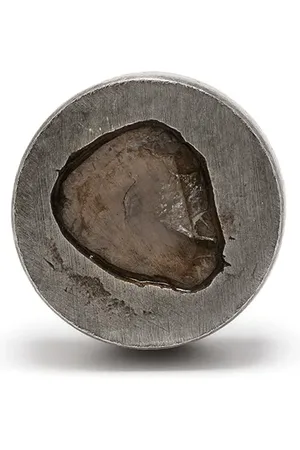 PARTS OF FOUR Diamond-encrusted single earring