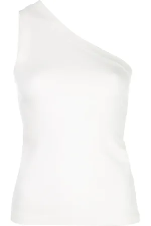ROSETTA GETTY One shoulder top