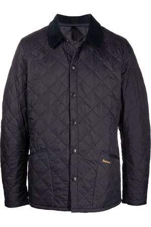 Barbour Quilted rain jacket
