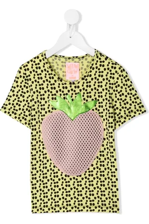 Wauw Capow by Bangbang Johanna polka-dot print T-shirt