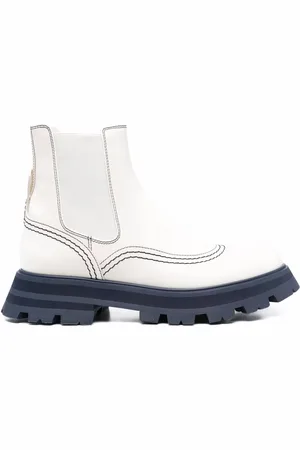 Alexander McQueen Wander Chelsea boots