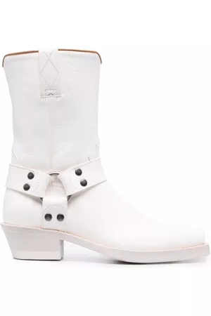Buttero Naiset Saappaat - Square toe boots