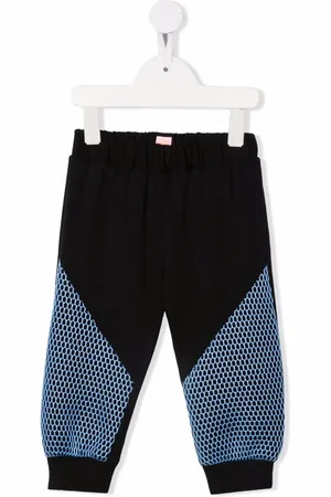 Wauw Capow by Bangbang Max colour-block track pants