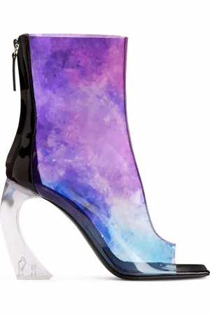 Giuseppe Zanotti Nordlyss open-toe boots