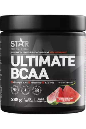 Star Nutrition Ultimate BCAA 285 g