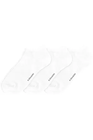 Björn Borg 3-pack Essential Steps, White