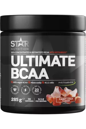 Star Nutrition Ultimate BCAA 285 g