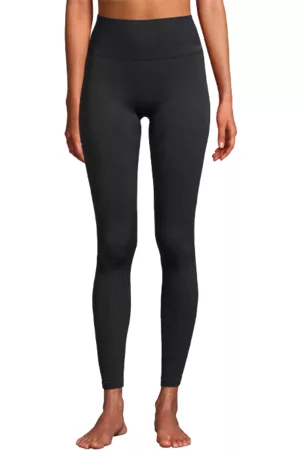 Casall Seamless High Waist Tights, Graphite Grey