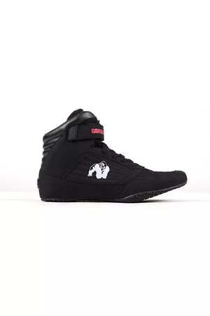 Gorilla Wear GW High Tops, Black