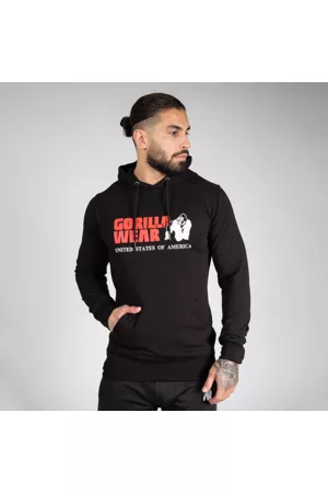 Gorilla Wear Classic Hoodie, Black