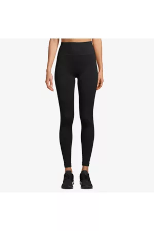Casall Essential Block Seamless High Waist Tights, Black