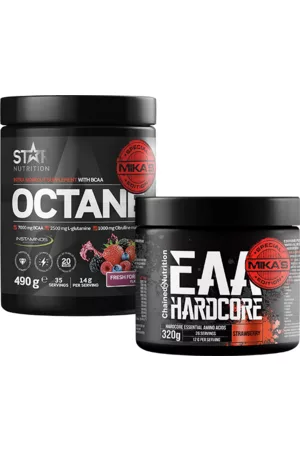 Star Nutrition Nyyssiksen Ultimate Intra Combo