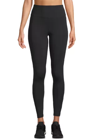 Casall Graphic High Waist Tights, Black