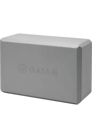 Gaiam Joogablock Grey