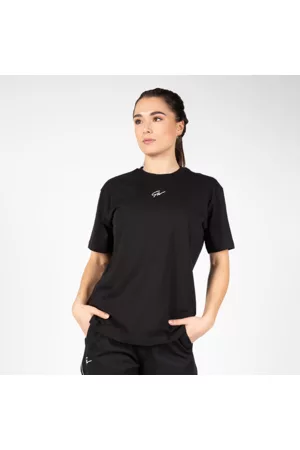 Gorilla Wear Bixby Oversized T-Shirt, Black