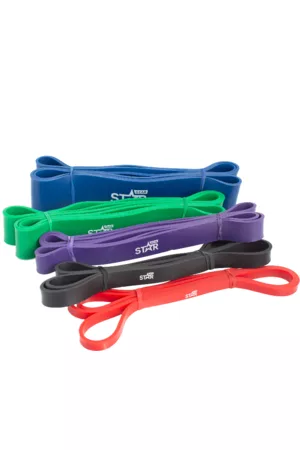 Star Nutrition 5 x Star Gear Fitness Band