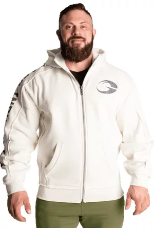 Gasp Pro Hood, Off White