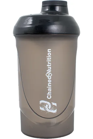 Chained Nutrition Wave Shaker Musta 800 ml