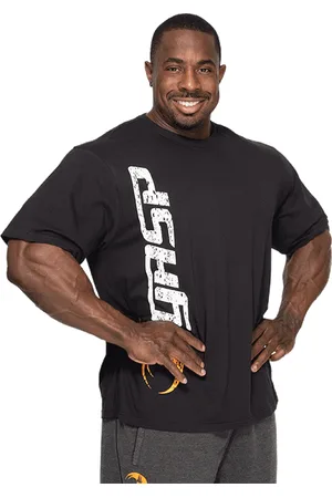 Gasp Original Tee, Black/White