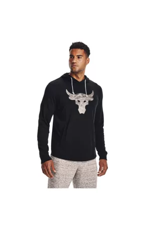 Project Rock UA Terry Hood, Black