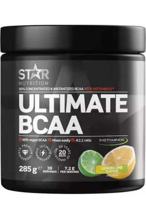 Star Nutrition Ultimate BCAA 285 g