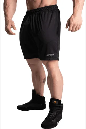 Gasp Dynamic Shorts, Black