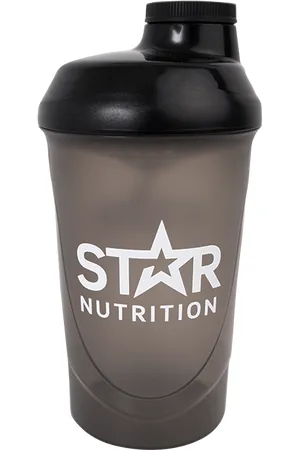 Star Nutrition Star Nutrition Wave Shaker Musta 800 ml