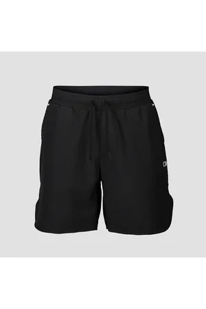 ICANIWILL Competitor Shorts, Black/White