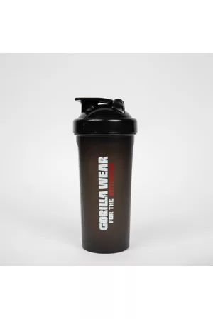 Gorilla Wear Shaker XXL Black 1000 ml
