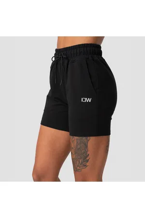 ICANIWILL Activity Shorts, Black