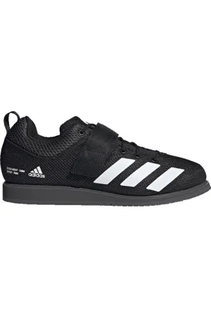 adidas Powerlift 5 Kengät Musta Valkoinen Harmaa