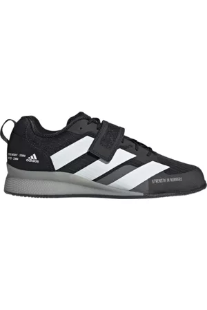 adidas Adipower Weightlifting 3 Kengät Musta/Valkoinen/Harmaa